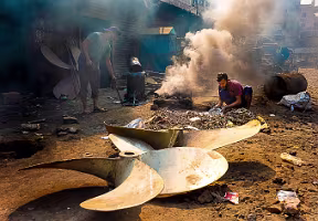 Bronze Foundry